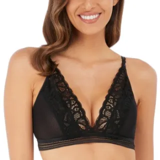 Wacoal Raffine bralette zwart Beige,Zwart,Wit,Groen