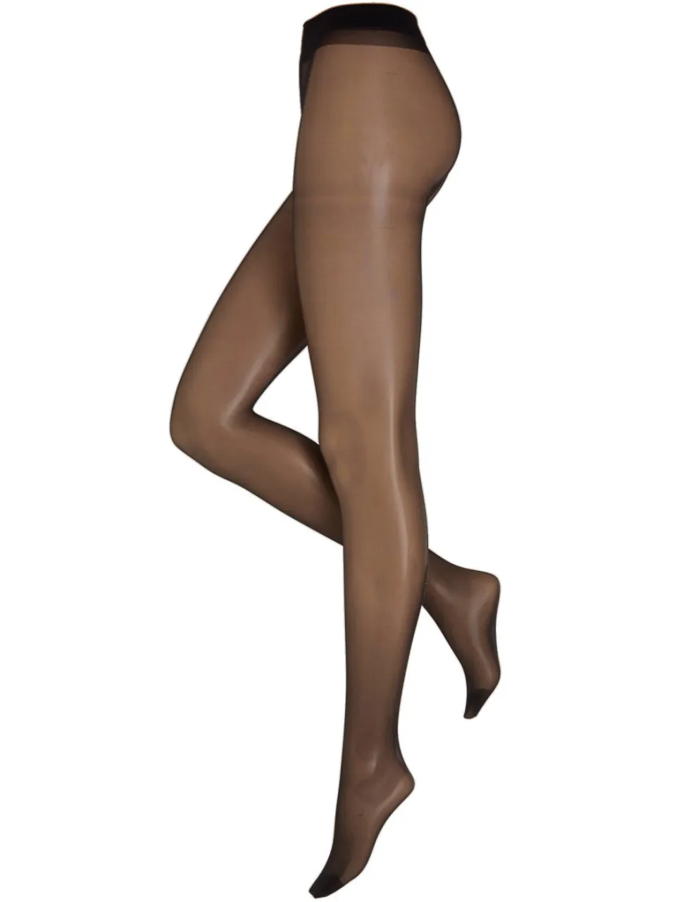 Oroblu Riga Lux naadpanty zwart/goud, foto 2