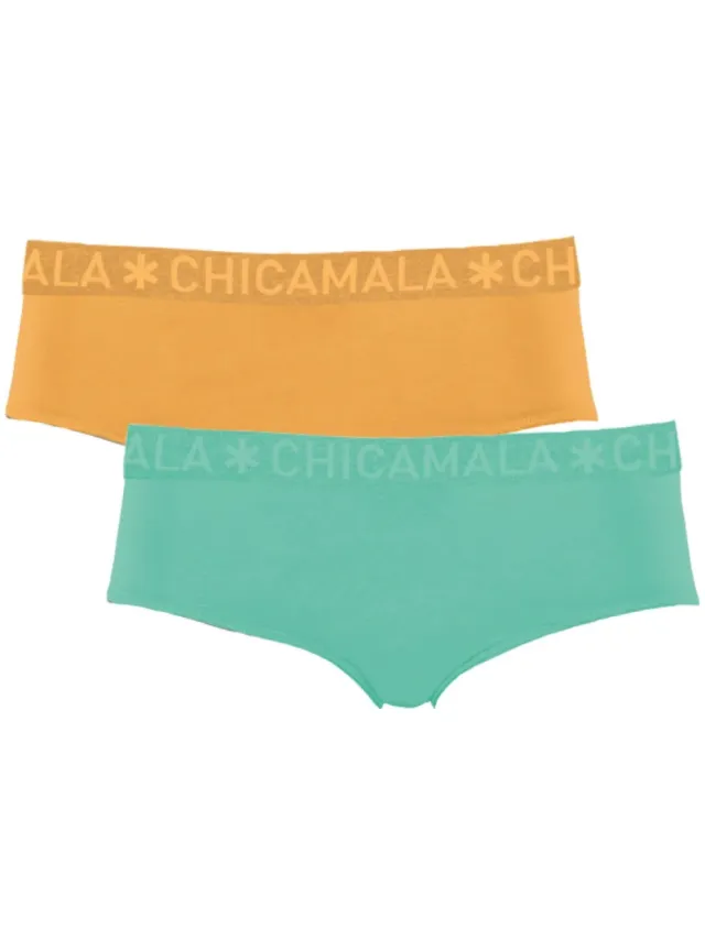 Dames 2-pack Briefs