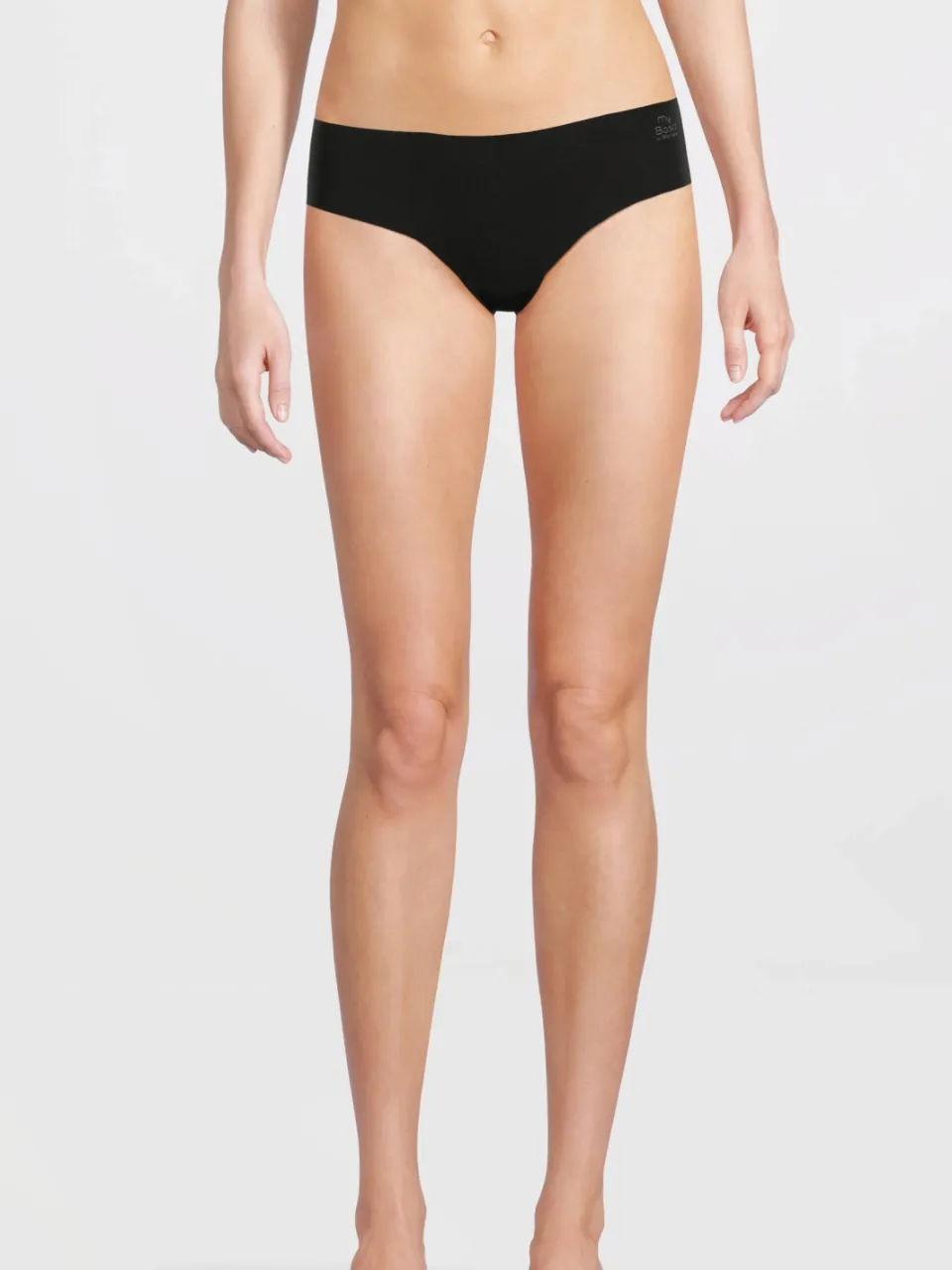 My Basic by After Eden seamless slip zwart, foto 5