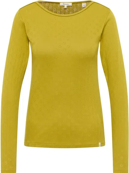 Tranquillo Coraa jerseyshirt geel