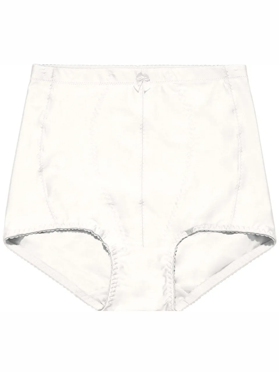 Yours Onderbroek Met Medium Ondersteuning En Hoge Taille In Witsize 42-44, foto 3