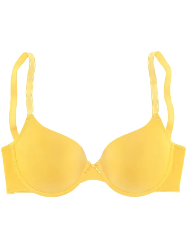 beha met cups geel, foto 2