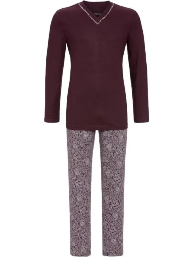 Ringella Pyjama rood