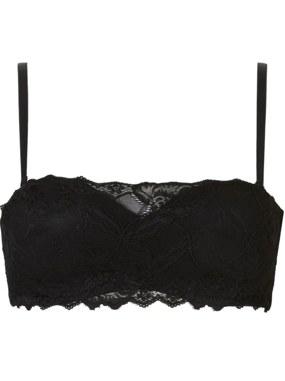 After Eden Anna strapless bandeau-bh zwart, foto 2