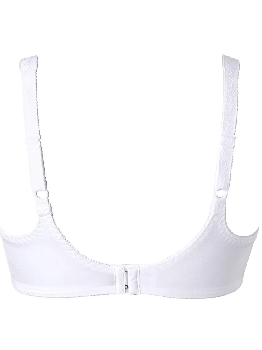 Triumph niet-voorgevormde minimizer Ladyform Soft wit, foto 3