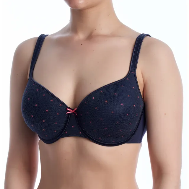 Selene DALIA voorgevormde bh marineblauw