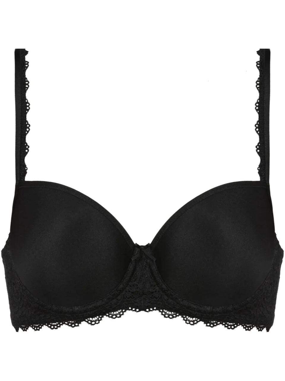 Mey Spacer-beha | Half Cup Serie Amorous Zwart, foto 2