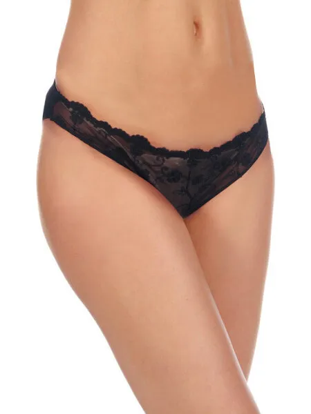 Strings Selene 124180187 zwart
