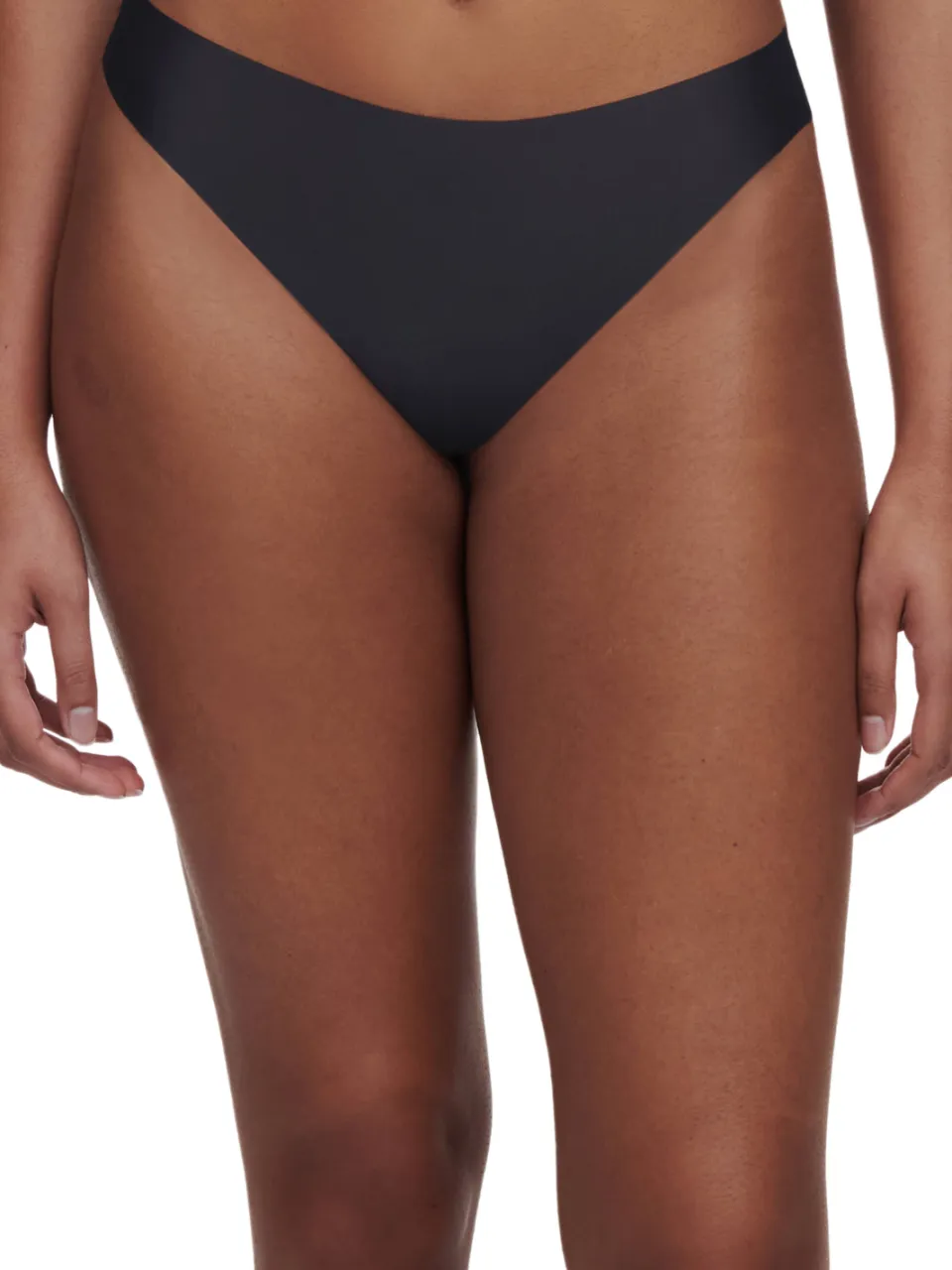 Chantelle Pulpies string zwart, foto 6