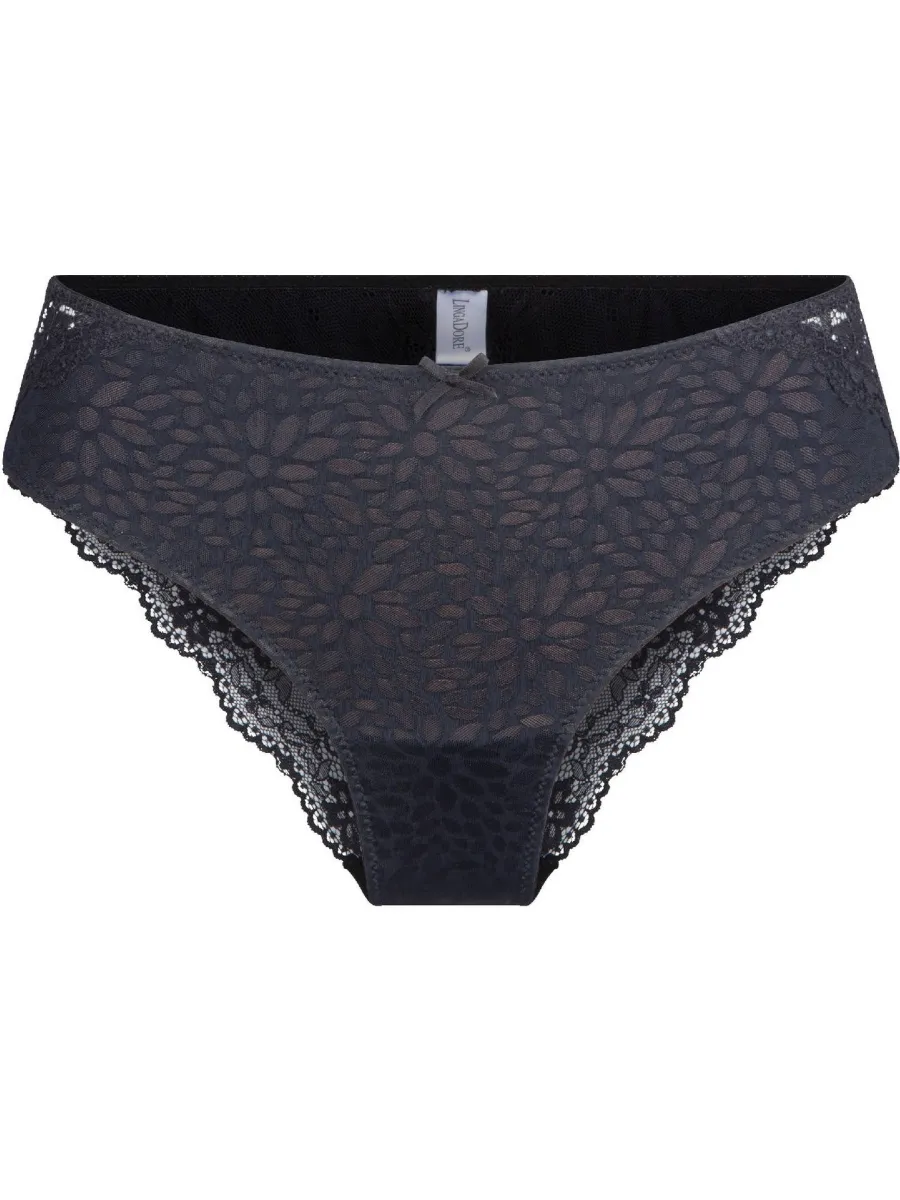 Lingadore Daily slip zwart, foto 2