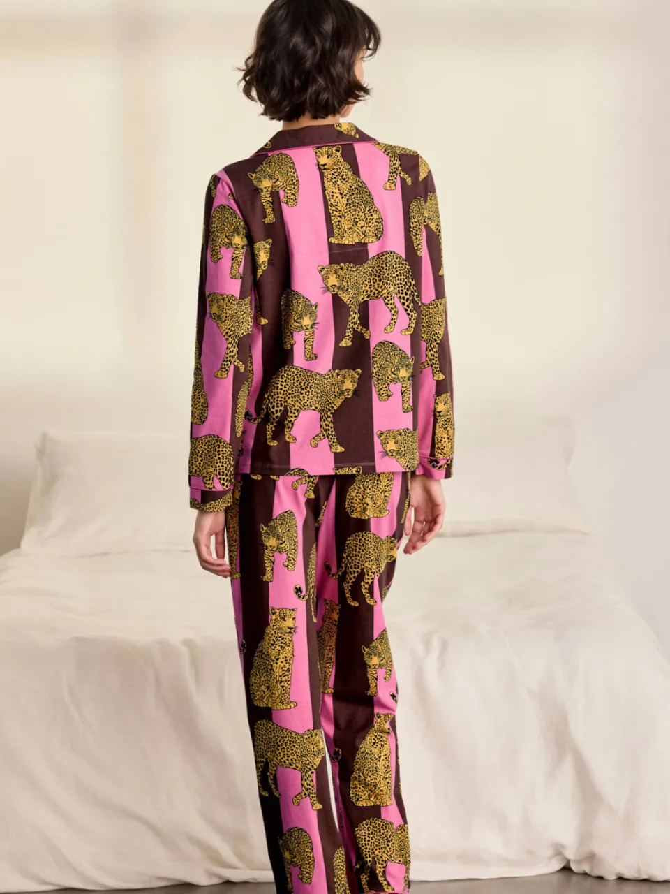 Chelsea Peers pyjamaset roze, foto 3