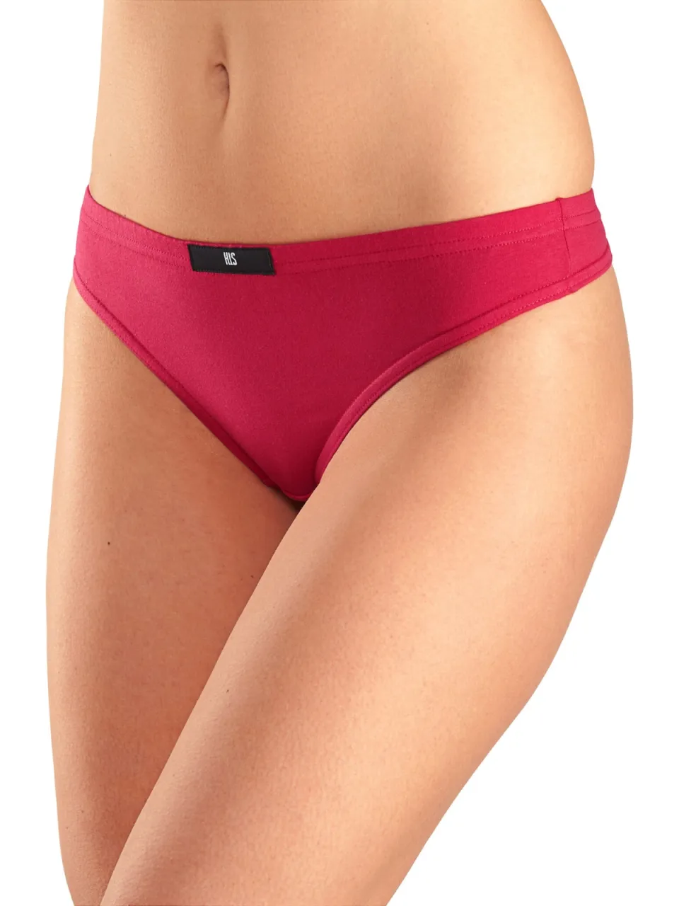 String H.I.S rood rood, marine, blauw, kaki, grijs gemêleerd