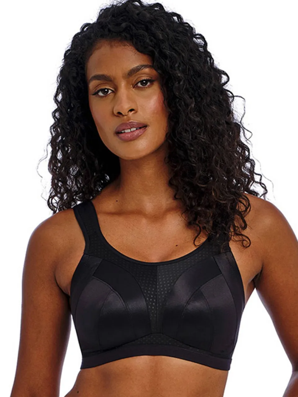 Freya Active level 4 sportbh Dynamic zwart, foto 4