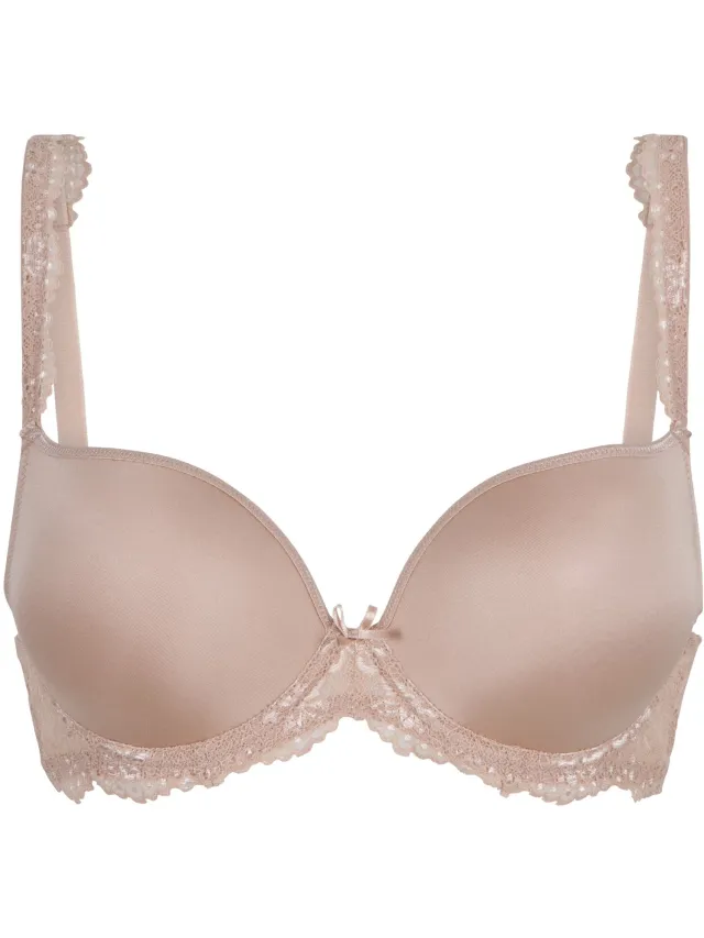 LingaDore DAILY T-Shirt Push up BH Blush