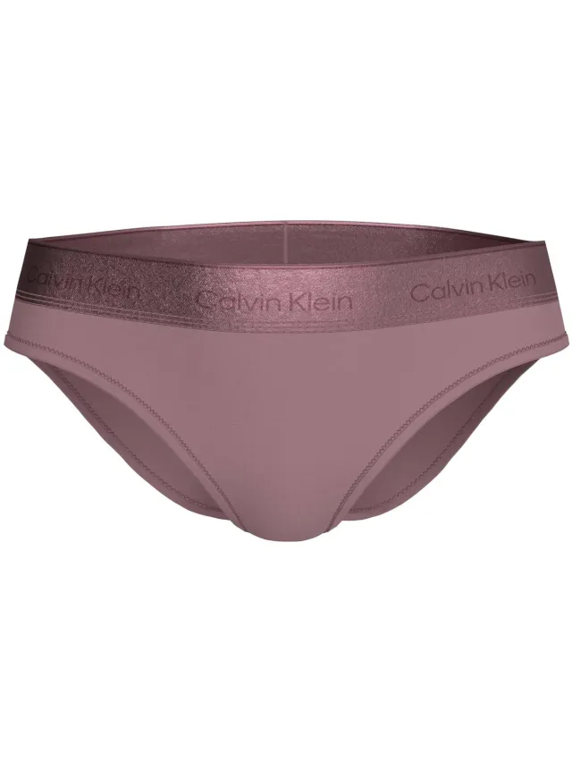 Calvin Klein Jeans Bikini slip violet