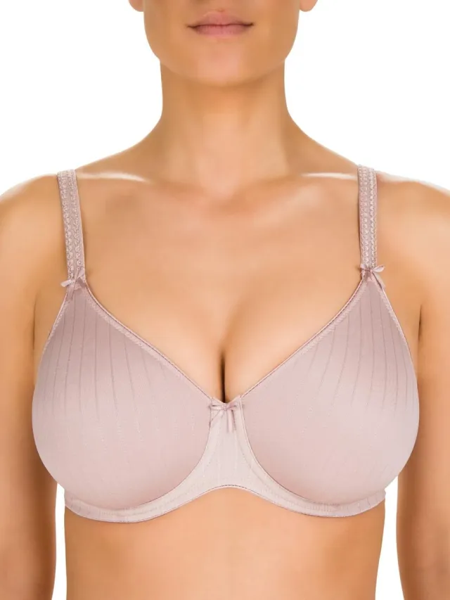 Felina Modern Weftloc - spacer bh zonder beugel - light taupe - 0207215 Huid