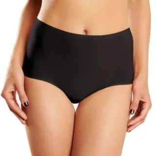 Chantelle Soft Stretch maxislip zwart Groen,Beige,Blauw,Bruin,Rood,Zwart,Grijs,Roze,Wit,Versch.kleure/Patroon,Lila,Geel