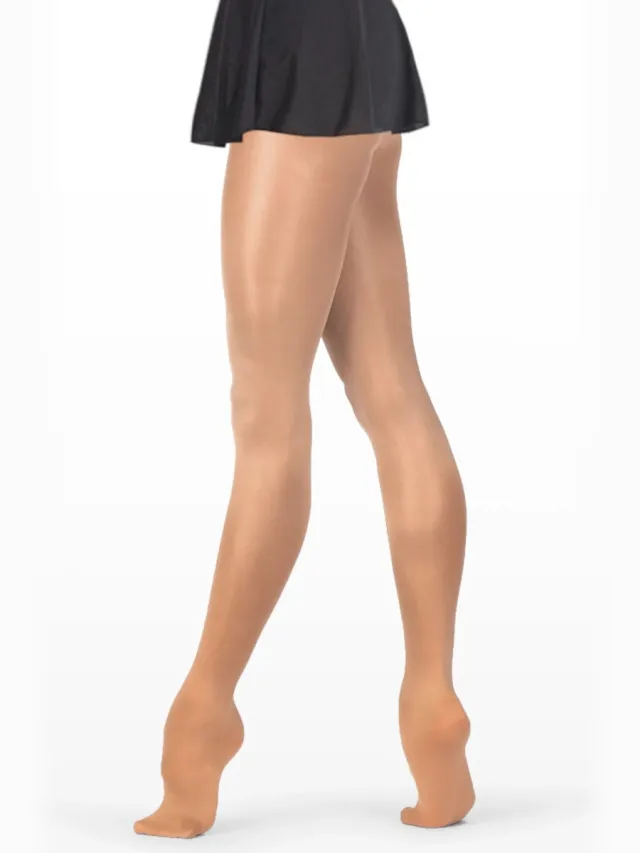 Caresse ProDance danspanty shiny 40 toast