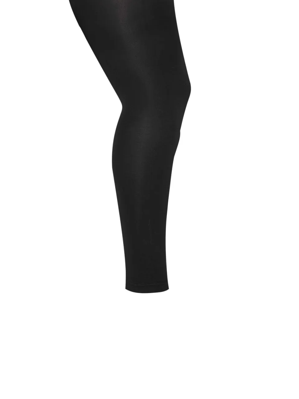 Yours Corrigerende Panty Zonder Voeten In Zwartsize 14-16, foto 4