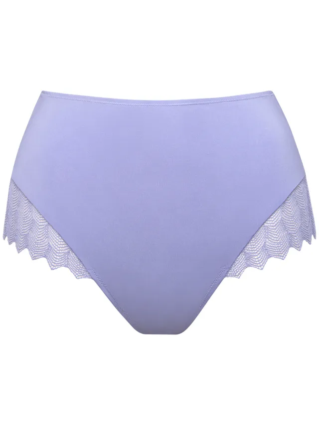Lisca Stella slip met hoge taille violet