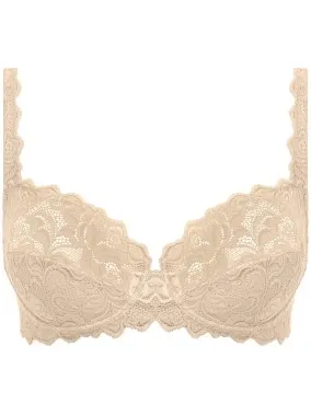 Wacoal Elgantine beugel-bh Zwart,Wit,Beige