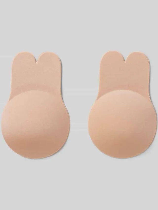 MAGIC Bodyfashion Beha met liftend effect, model 'Lift Covers' Zand