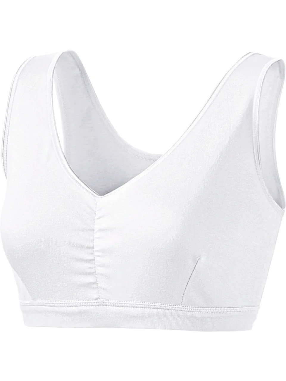 bustier wit, foto 3