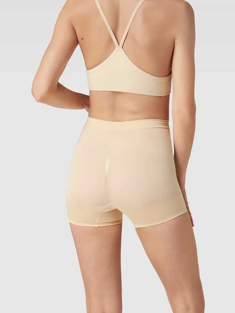 MAGIC Bodyfashion Fietsbroek met stretch, model 'Comfort Short' ecru, foto 3