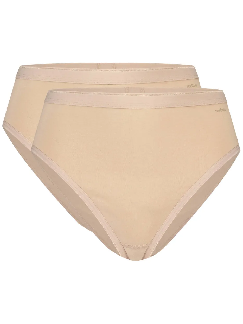 Ten Cate Basic tanga beige, foto 3