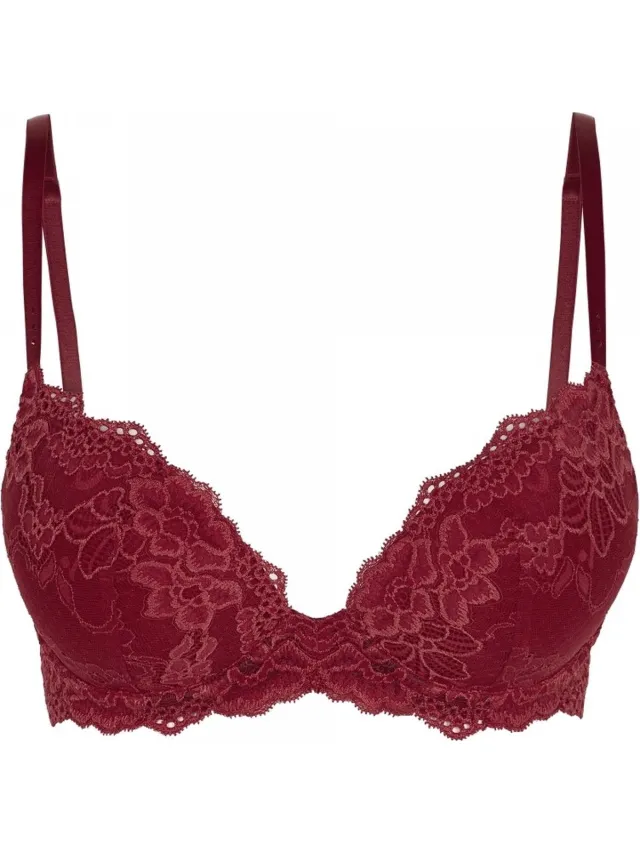 Pleasure State Push-up bh 4053-86 Rio Red Pleasure State My Fit Lace, Size-70B
