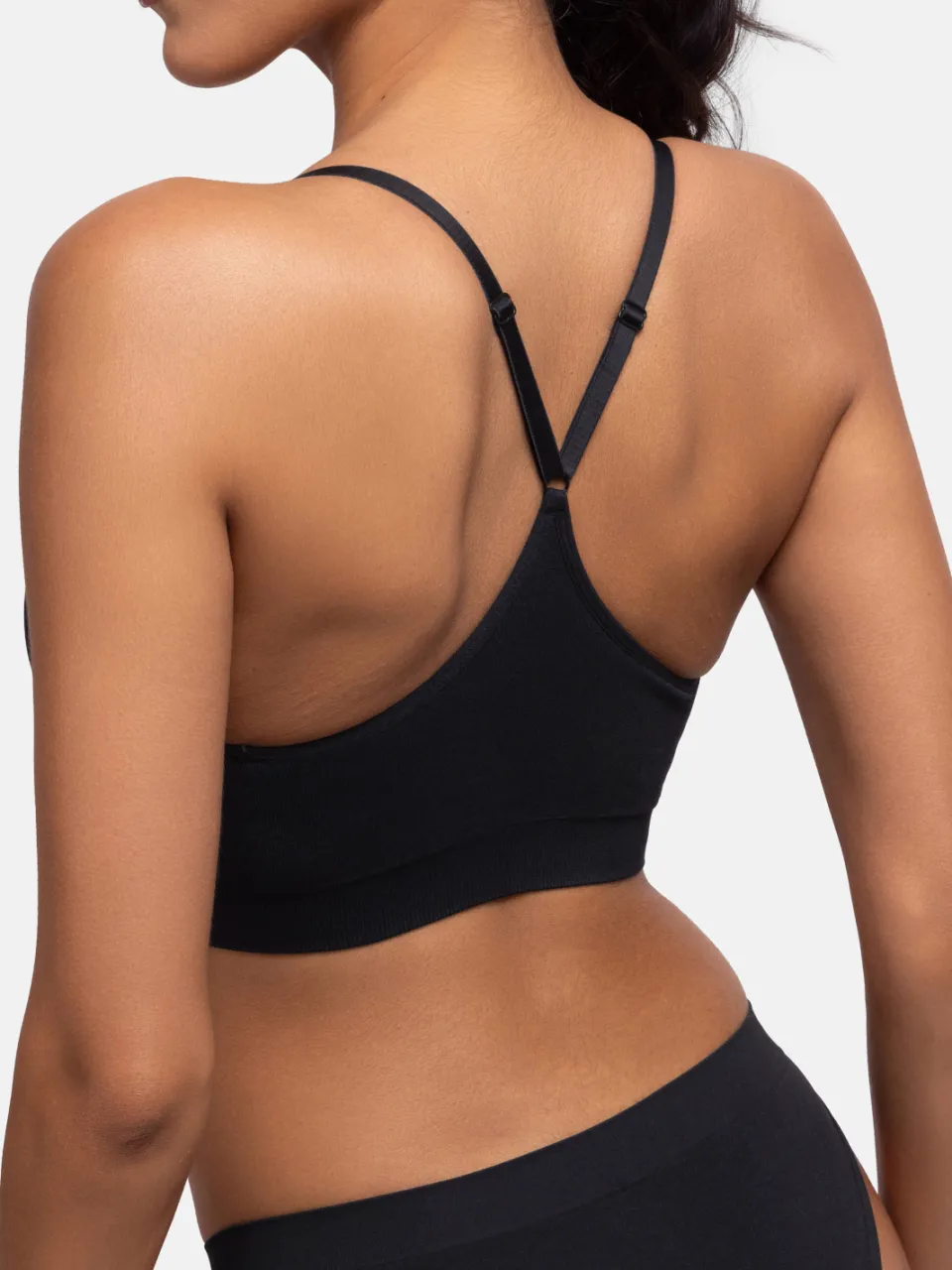 Dorina Revive bralette zwart, foto 6