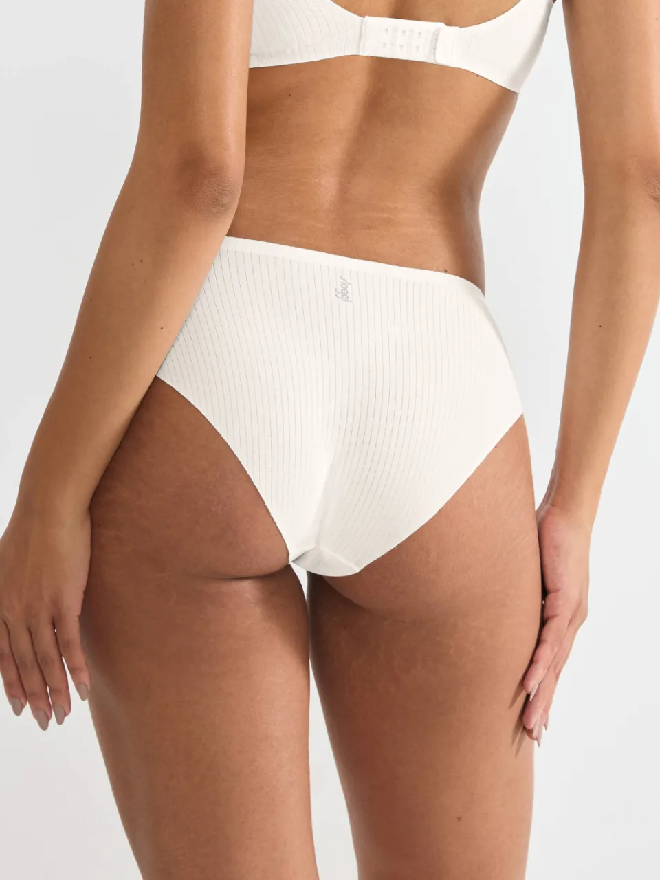 Sloggi ZERO Feel high leg slip ecru, foto 5
