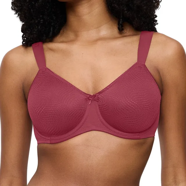 Triumph Bügel-BH Red Label Essential Minimizer sweet marsala