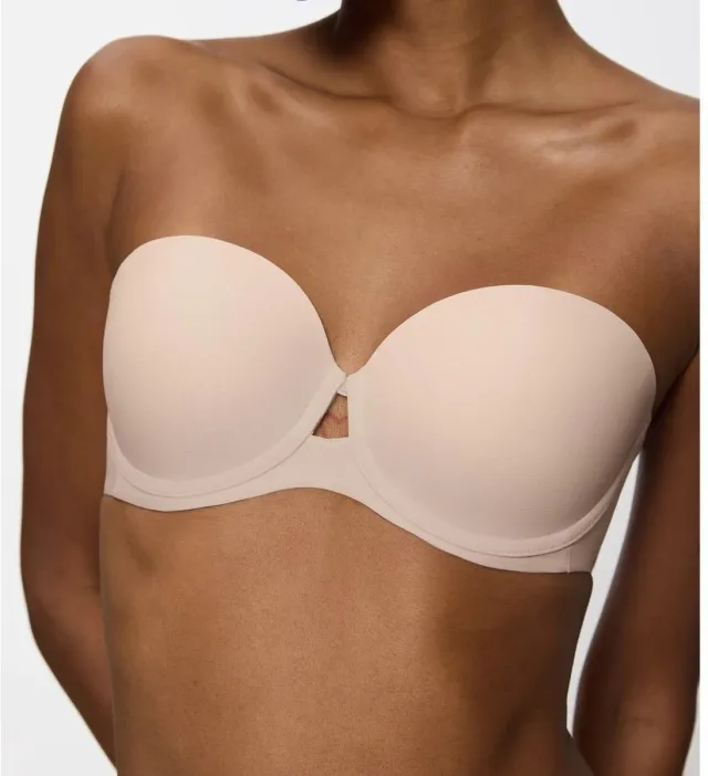 TRIUMPH INTERNATIONAL Triumph Pure Micro WDP Dames Beha - CAMEO BEIGE