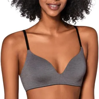 Sloggi WOW Embrace P bh grijs Beige,Grijs,Wit