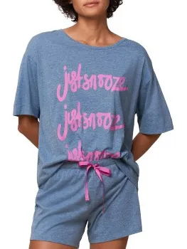 Triumph Short Pyjamas Set * Actie * Geel,Roze,Versch.kleure/Patroon,Blauw,Lila