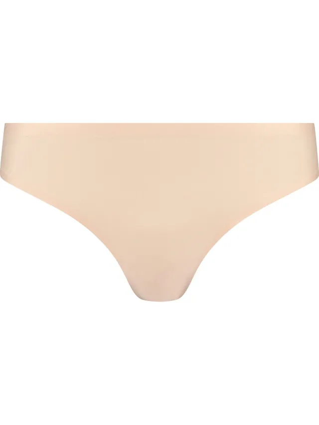 Bye Bra Uni Stretch String Beige