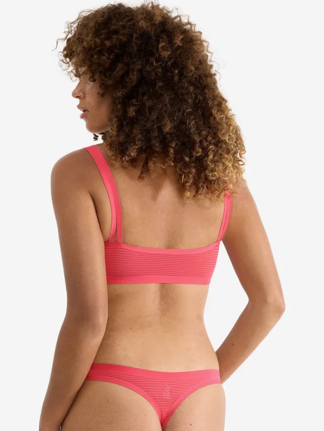 Sloggi Bustier Blue ZERO Feel Air