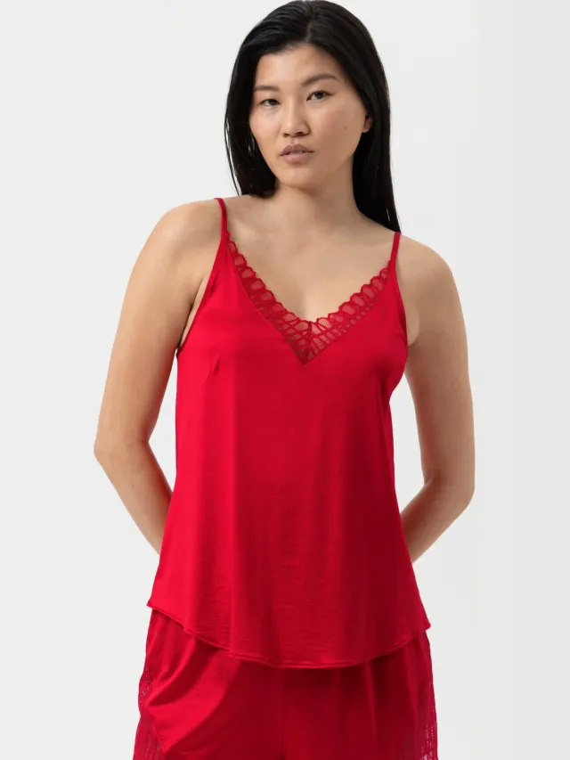 Mey Camisole Serie Temptation Red Carpet rood