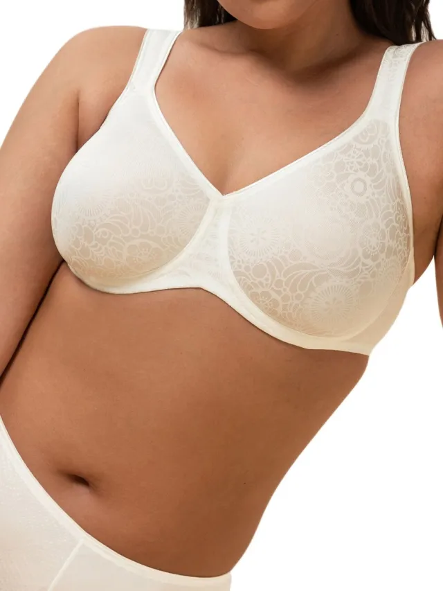 Triumph Minimizer-BH Lovely offwhite