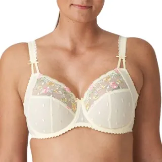 PrimaDonna Sedaine full cup beugelbeha crème Beige,Wit