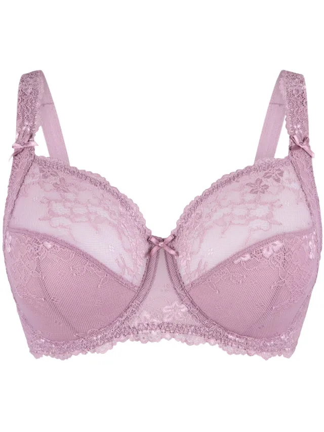 LingaDore DAILY Beugel BH - Plus Size antique rose