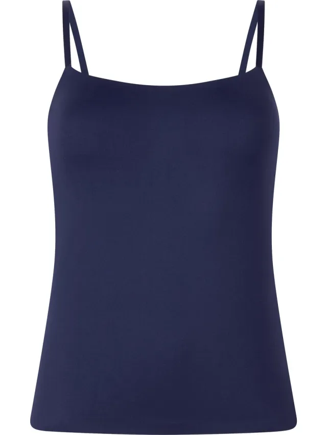 Hunkemöller Super Comfort Top Blauw