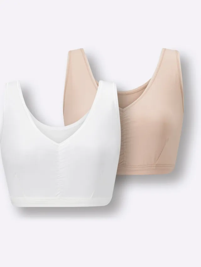 bustier beige, foto 2