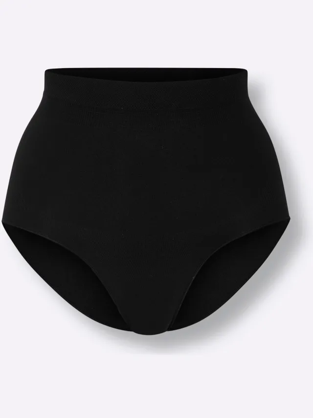 Figuurslip zwart, foto 2