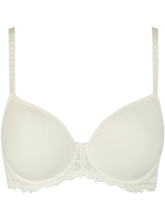 Nina von C. Spacer BH met beugel Millefleurs Champagne