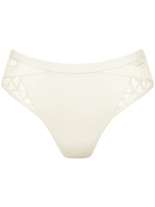 Lisca Opal braziliaanse slip wit
