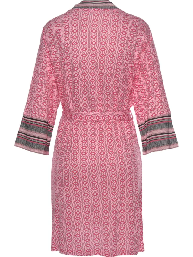 Kimono pink gedessineerd, foto 2