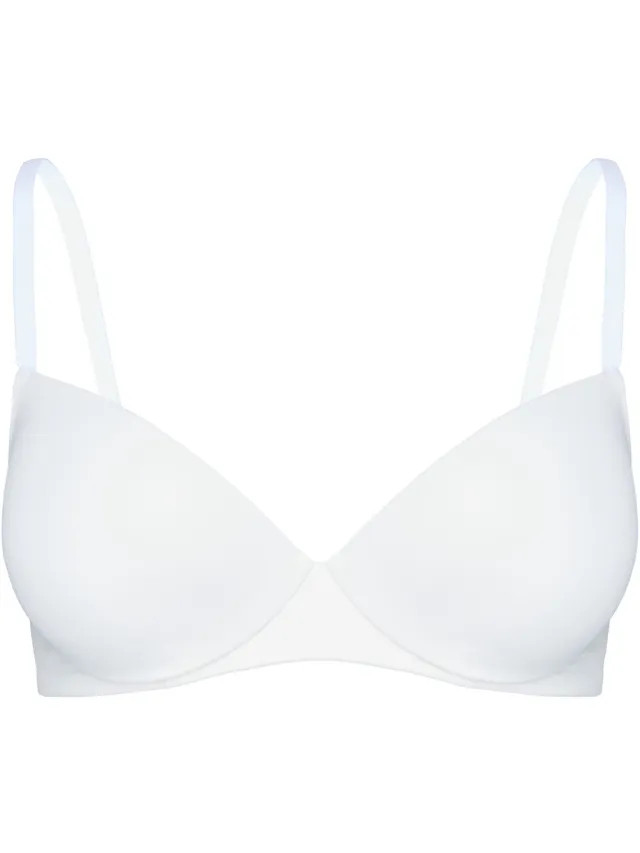 ESOTIQ Q1.01 Kassidy - Push-upbeha - Crème - 70G - Uitneembare vullingen